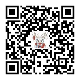 微信公众号二维码